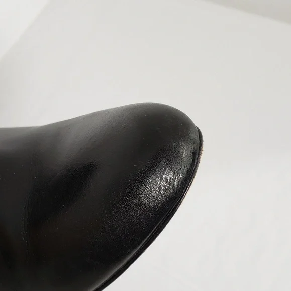 coach malia  black bootie - Picture 7 of 8